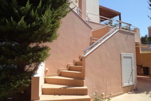 House,1000M From Beach ลาโกนิสซี ภายนอก รูปภาพ