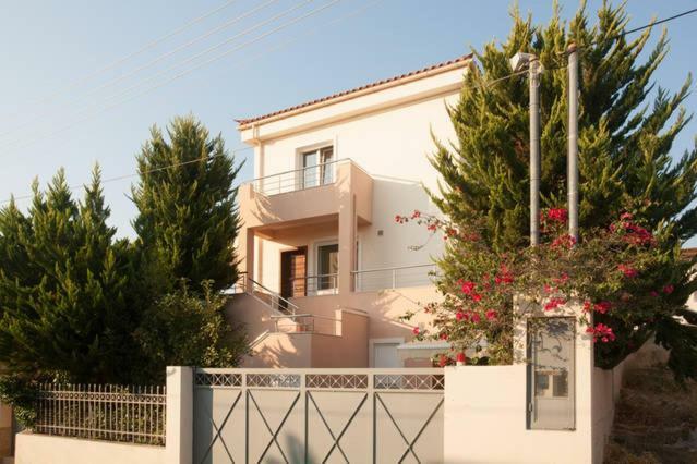 House,1000M From Beach ลาโกนิสซี ภายนอก รูปภาพ