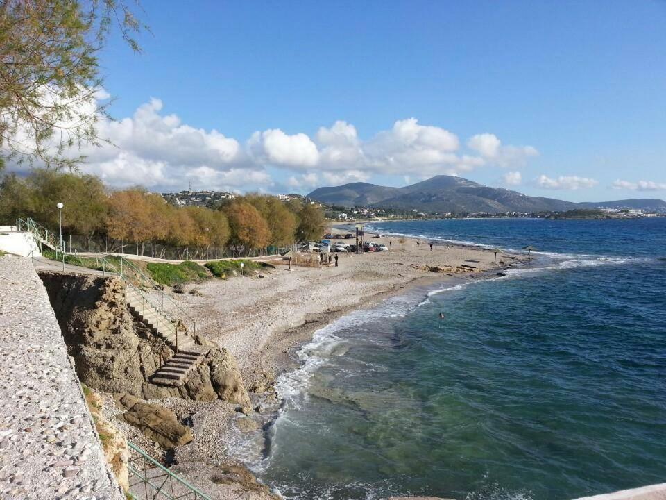 House,1000M From Beach ลาโกนิสซี ภายนอก รูปภาพ