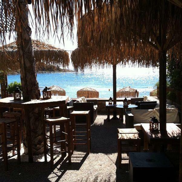 House,1000M From Beach ลาโกนิสซี ภายนอก รูปภาพ