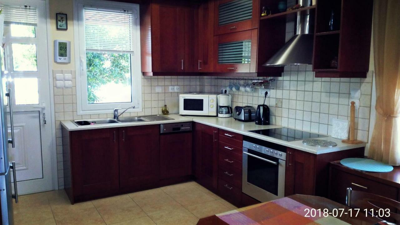 House,1000M From Beach ลาโกนิสซี ภายนอก รูปภาพ