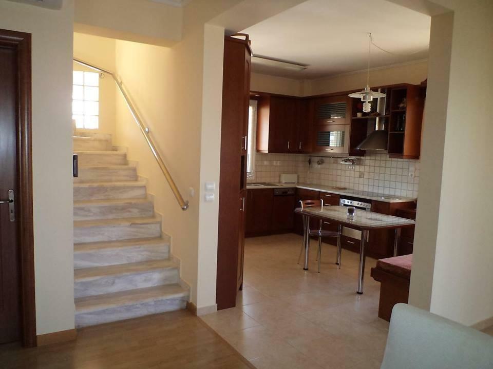 House,1000M From Beach ลาโกนิสซี ภายนอก รูปภาพ