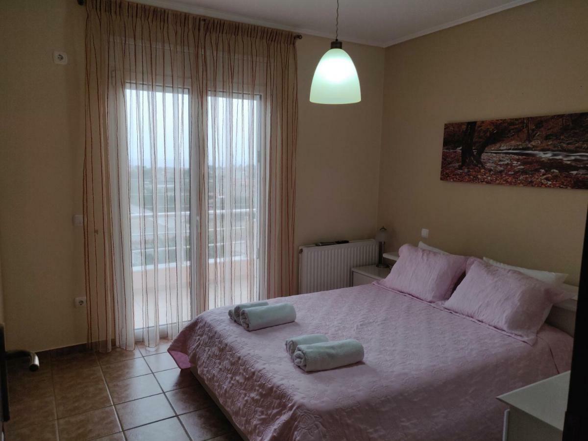 House,1000M From Beach ลาโกนิสซี ภายนอก รูปภาพ