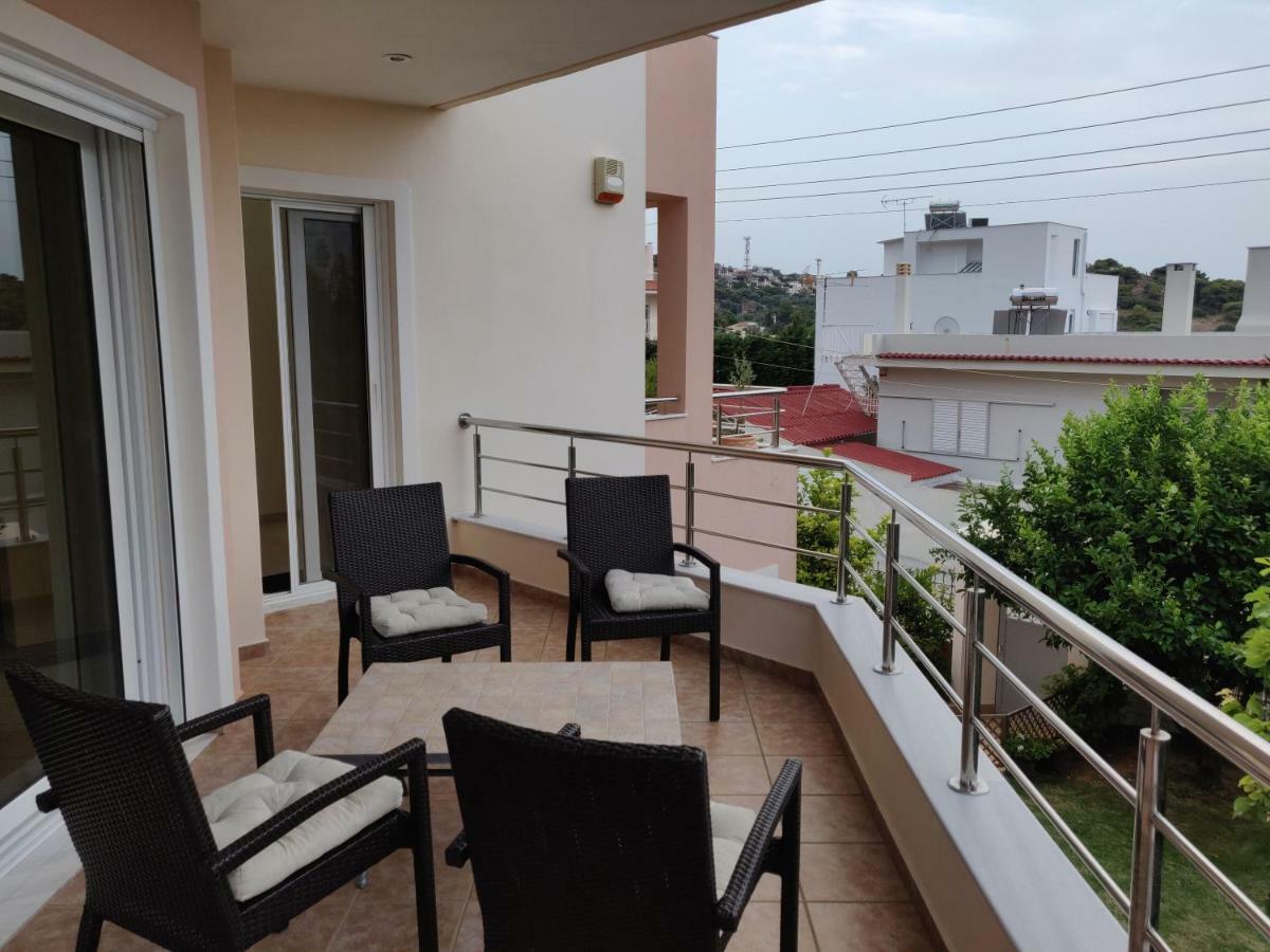 House,1000M From Beach ลาโกนิสซี ภายนอก รูปภาพ