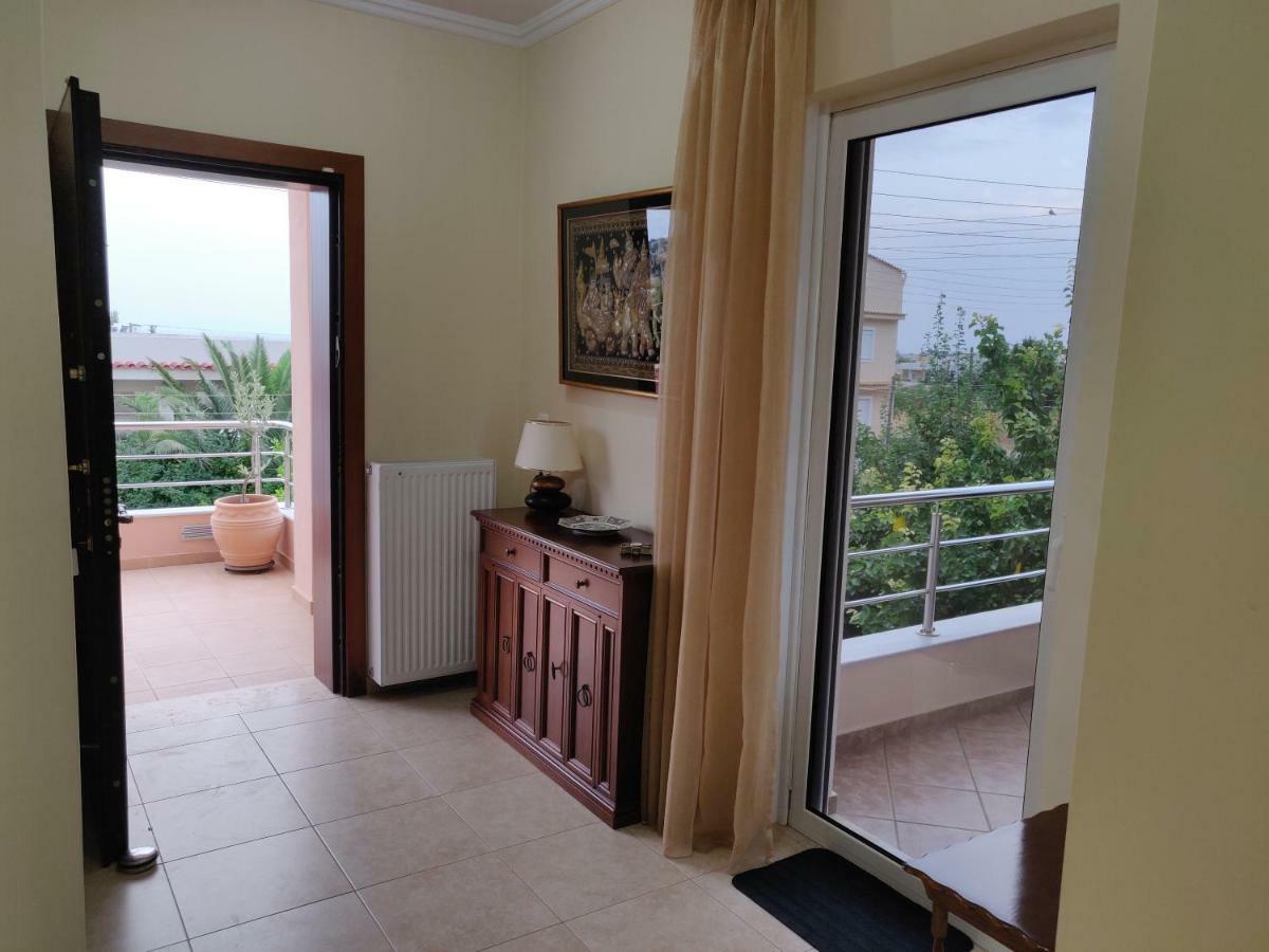 House,1000M From Beach ลาโกนิสซี ภายนอก รูปภาพ