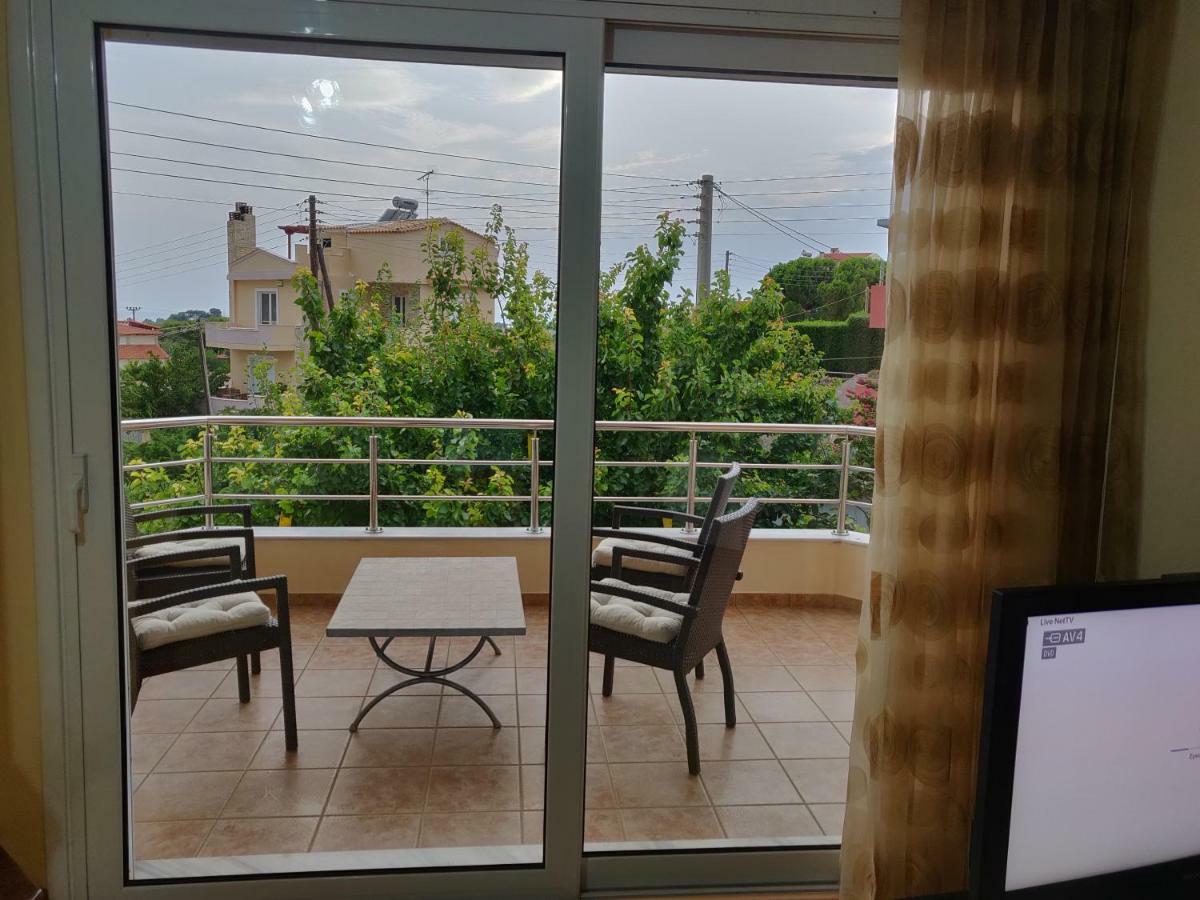 House,1000M From Beach ลาโกนิสซี ภายนอก รูปภาพ