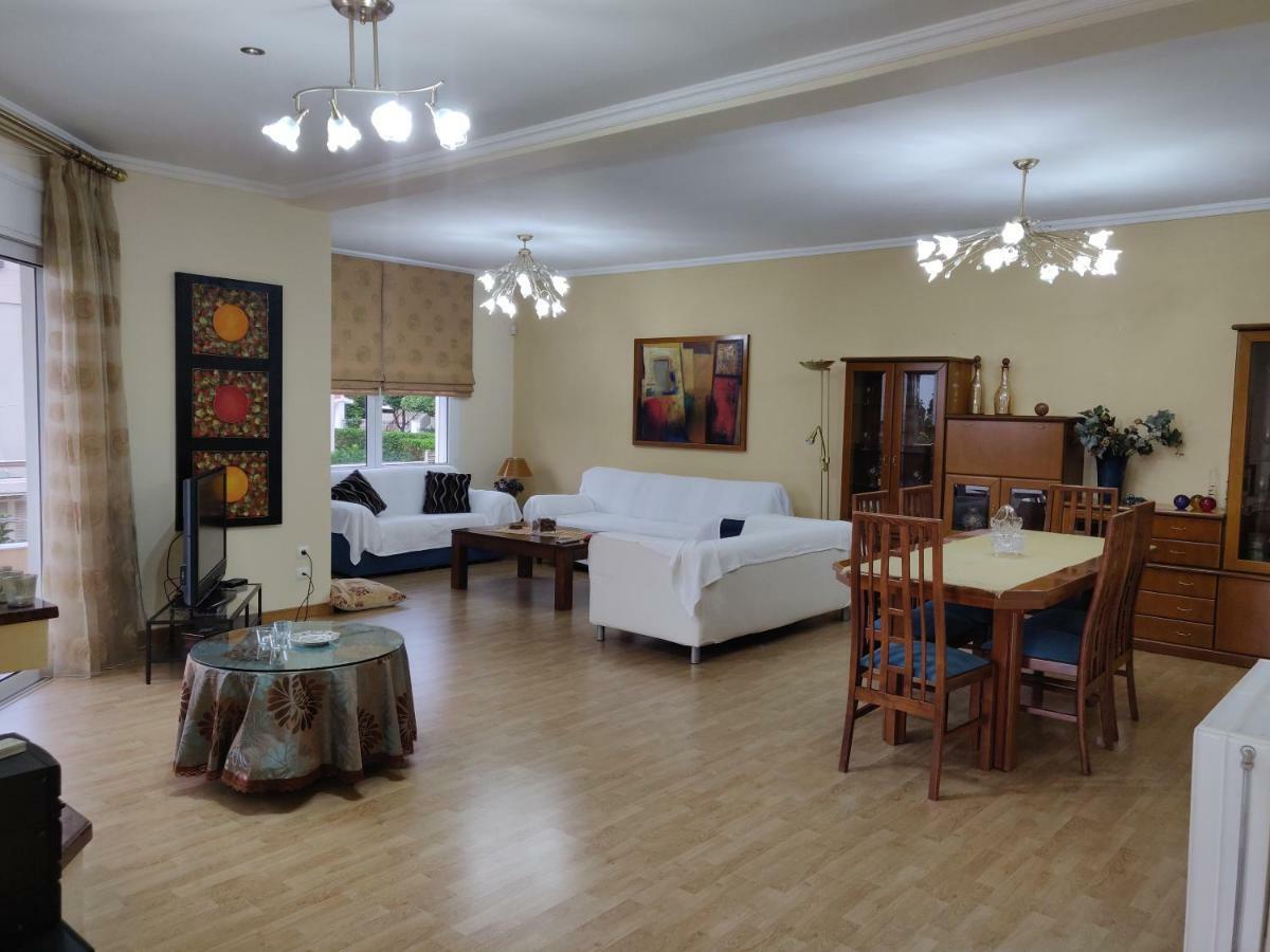 House,1000M From Beach ลาโกนิสซี ภายนอก รูปภาพ