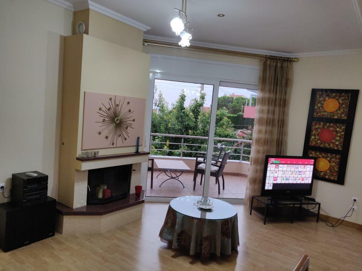 House,1000M From Beach ลาโกนิสซี ภายนอก รูปภาพ