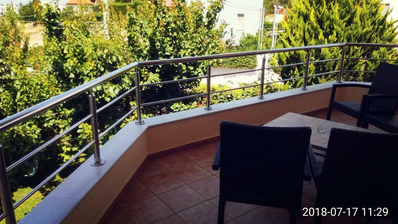 House,1000M From Beach ลาโกนิสซี ภายนอก รูปภาพ